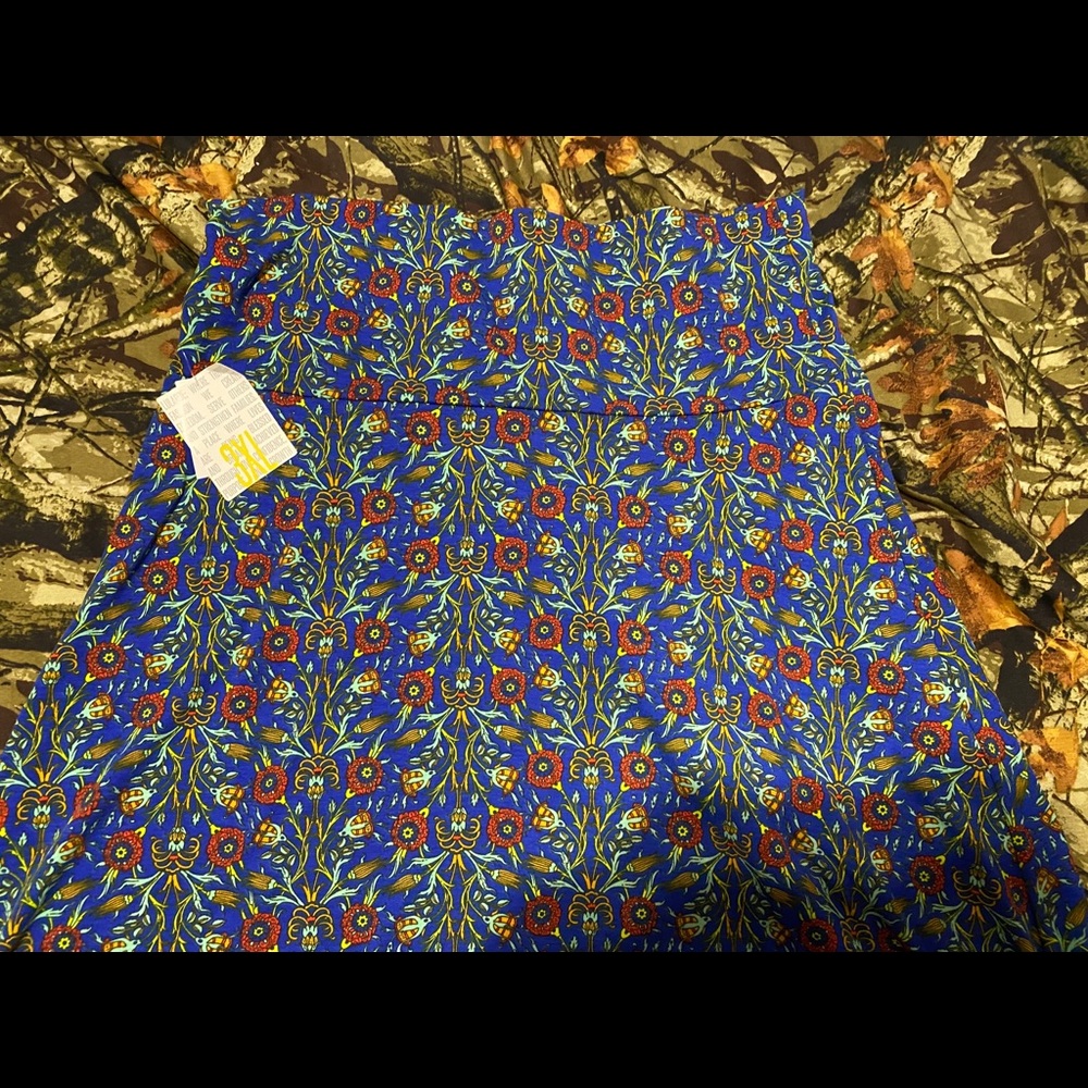 Lularoe Maxi Skirt NWT